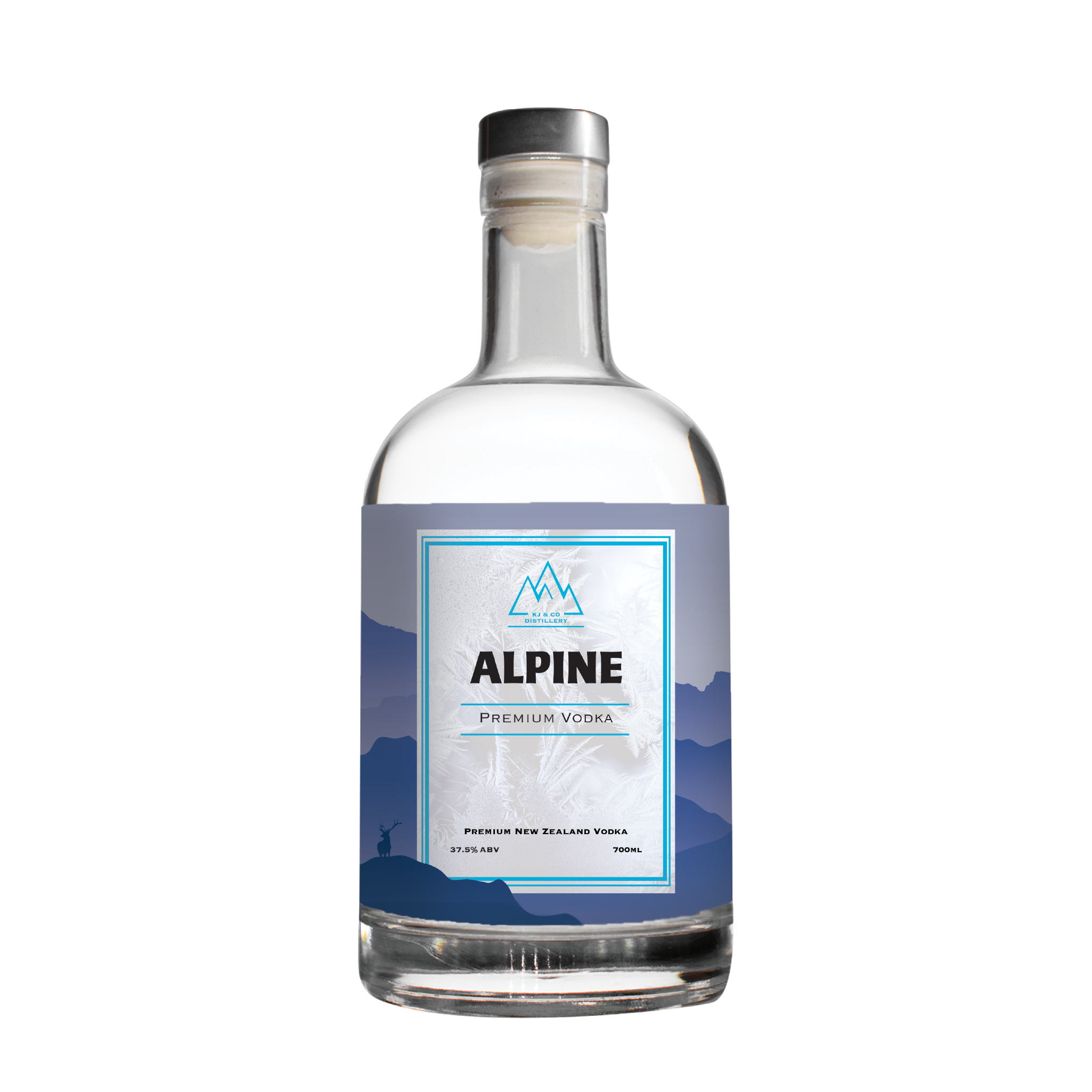 Alpine Vodka 700ml