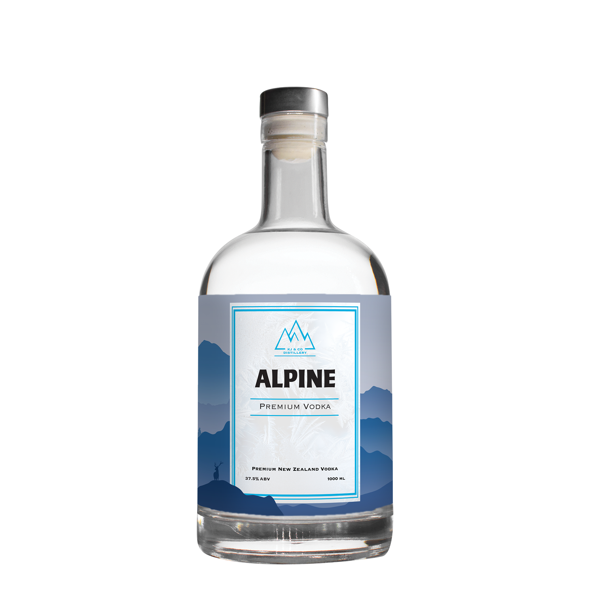 Alpine Vodka 700ml
