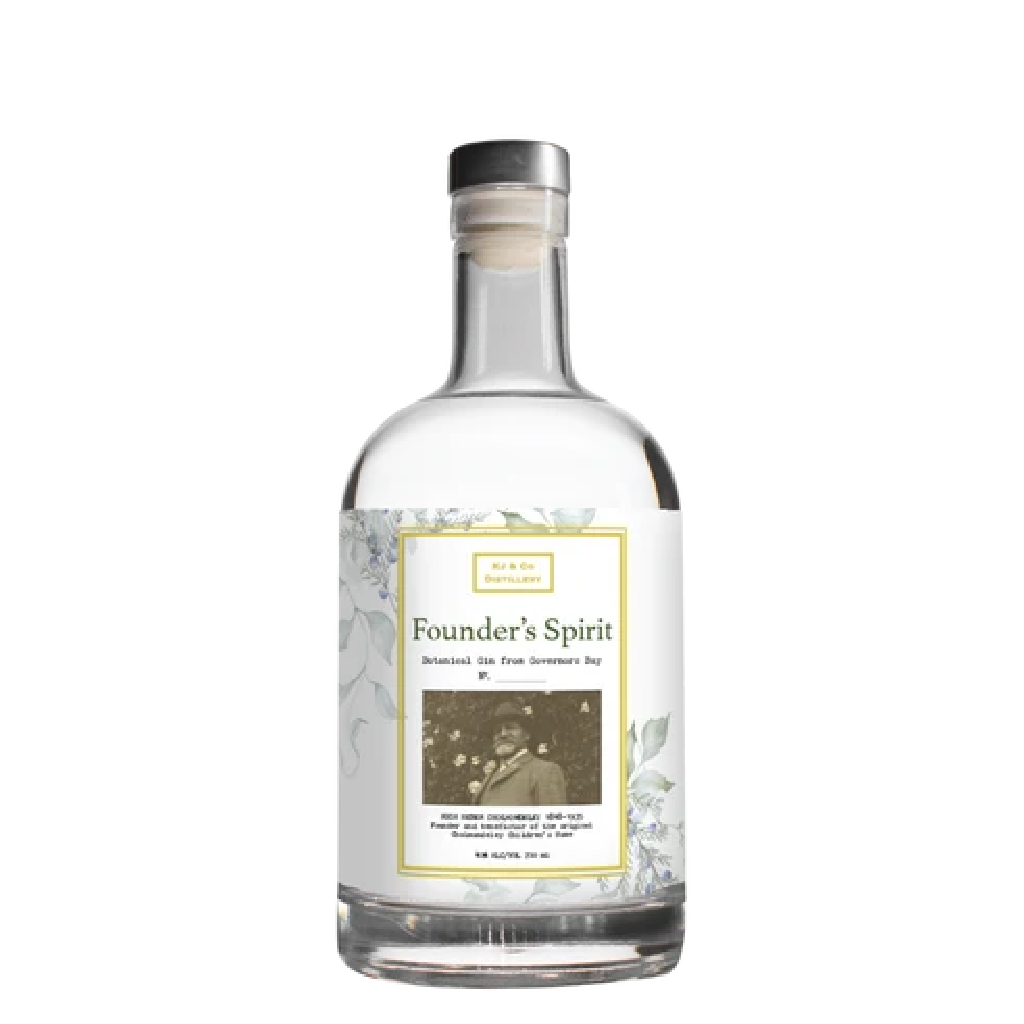 Cholmondeley Founder's Spirit Gin 700ml