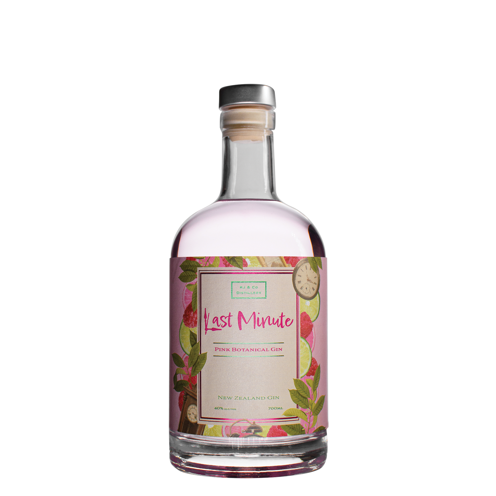 Last Minute Pink Gin 700ml