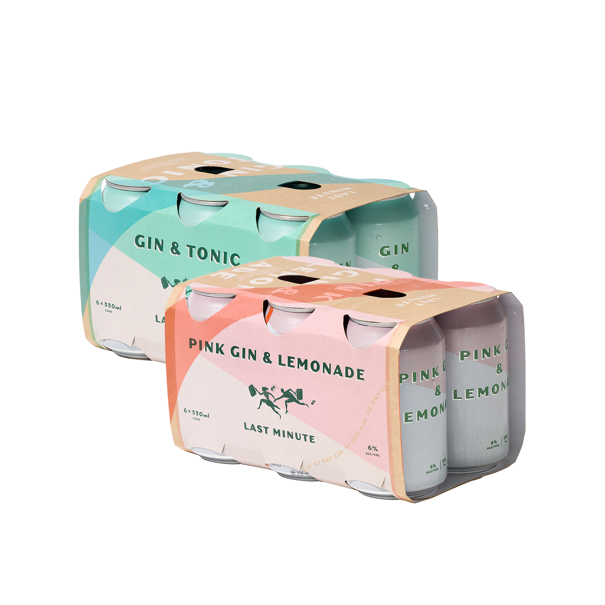 Last Minute Mixed Pack 12x330ml Cans