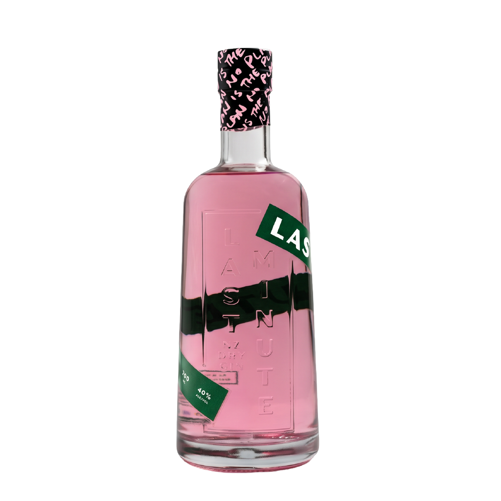 Last Minute Pink Gin 700ml