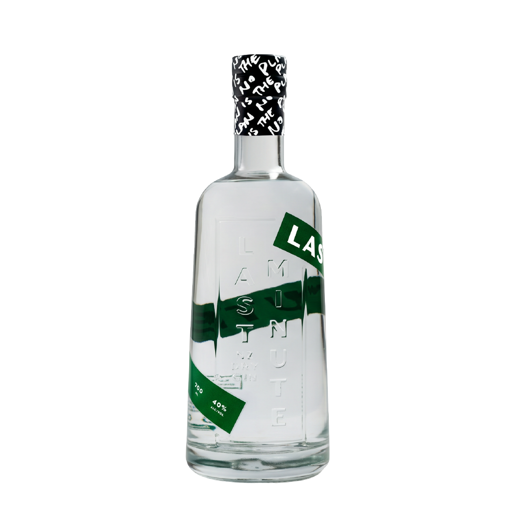 Last Minute Gin 700ml