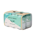 Last Minute Gin & Tonic 330ml Cans
