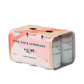 Last Minute Pink Gin & Lemonade cans 330ml